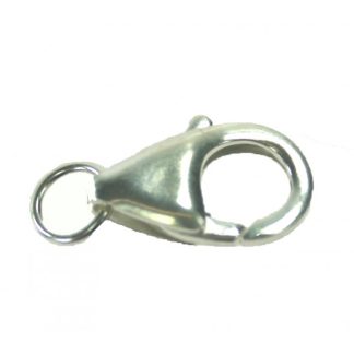 925 Zilver Slot - Karabijnhaken 11 x 6,0 mm