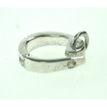 Veerring 12 x 8 mm t.b.v. bedels