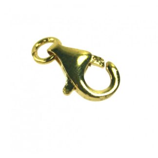 Doublé Slot - Karabijnhaken 11 x 6 mm