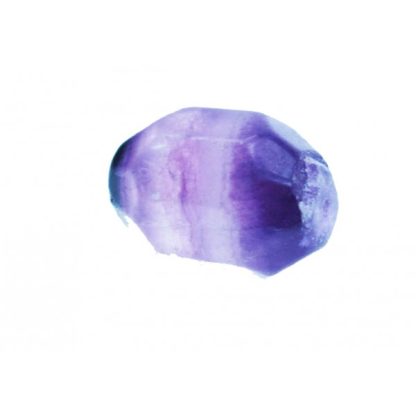 Amethist - Gefacetteerd - 15 x 20 mm - Paars - per streng