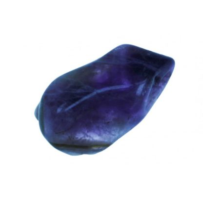 Amethist - Grof - 15 x 25 mm - Paars - per streng