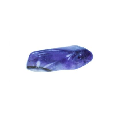 Amethist - Grof - 15 x 25 mm - Paars - per streng