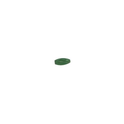 Aventurein 10 x 20 mm - Groen - per streng