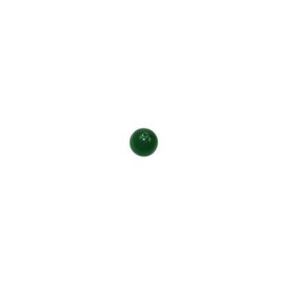 Aventurein - Rond - 14 mm - Groen - per streng