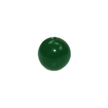 Aventurein - Rond - 16 mm - Groen - per streng