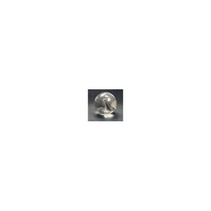 Bergkristal - Rond - Glad - 06 mm - Transparant - per streng