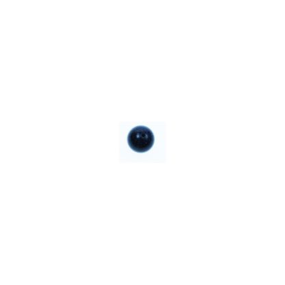 Indiase Aventurein - Rond - 14 mm - Donkerpaars - per streng