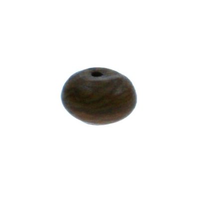 Jaspis - 10 x 14 mm - Bruin - per streng