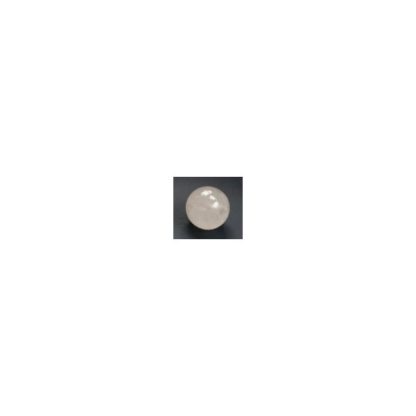 Rozenquartz - Rond - Glad - 12 mm - Roze - per streng