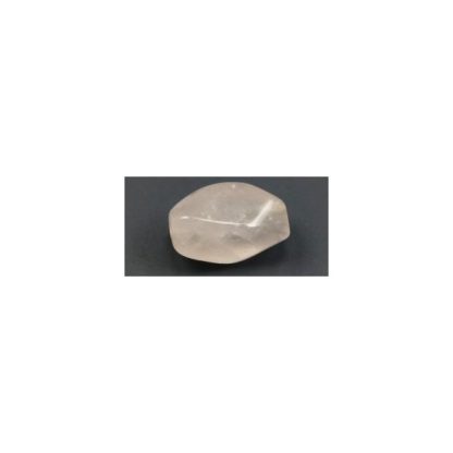 Rozenquartz - Grof geslepen - Glad - 10 x 16 mm - Roze - per streng