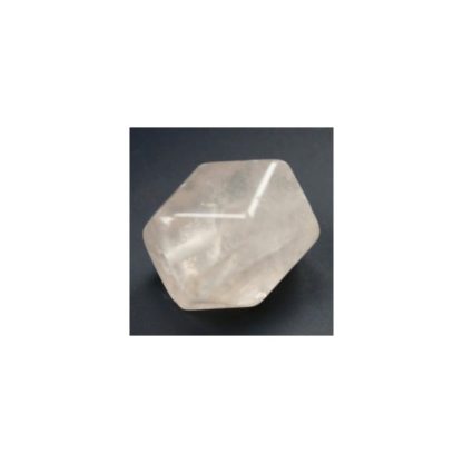 Rozenquartz - Grof geslepen - Glad - 13 x 16 mm - Roze - per streng
