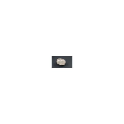 Rozenquartz - Cilinder - Glad - 8 x 12 mm - Roze - per streng