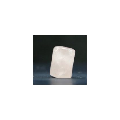 Rozenquartz - Cilinder - Glad - 10 x 12 mm - Roze - per streng