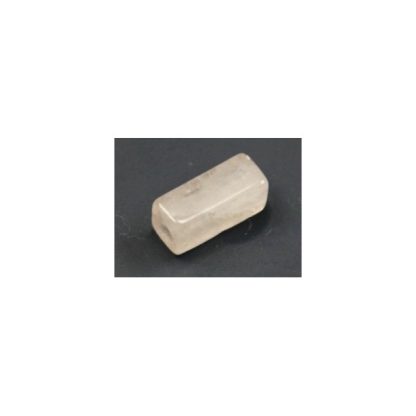 Rozenquartz - Rechthoek - Glad - 4 x 9 mm - Roze - per streng