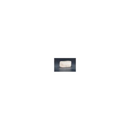 Rozenquartz - Rechthoek - Glad - 4 x 9 mm - Roze - per streng
